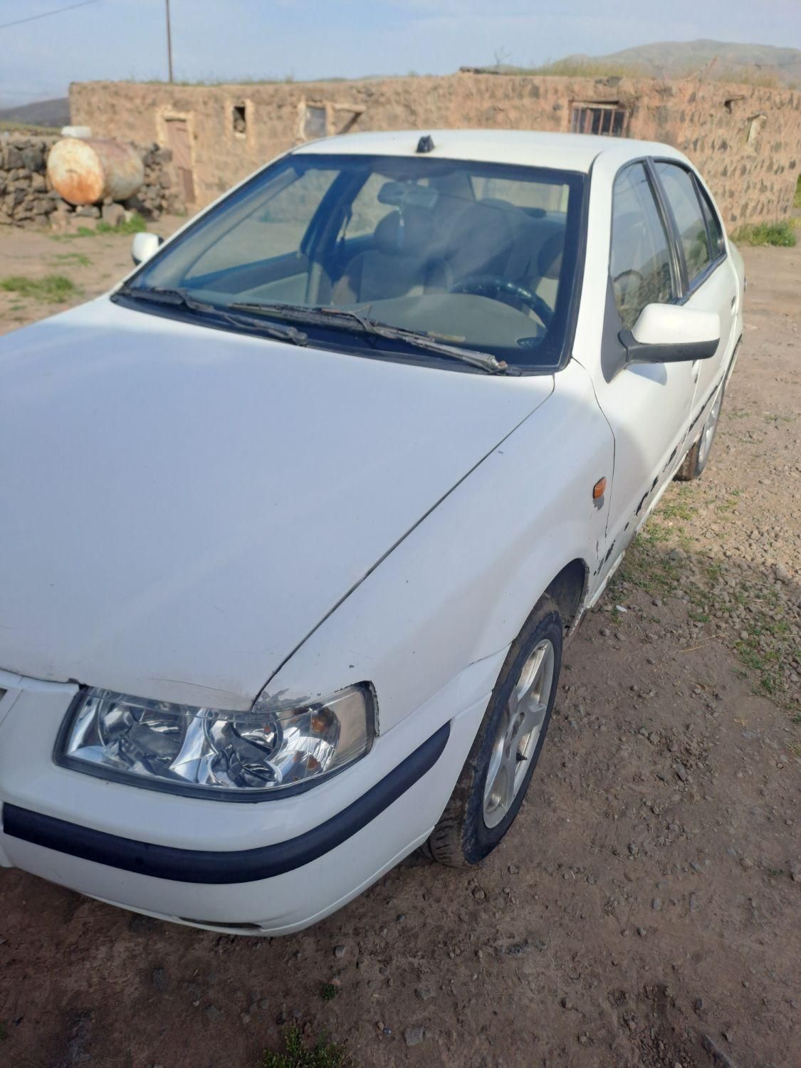 سمند LX XU7 - 1389