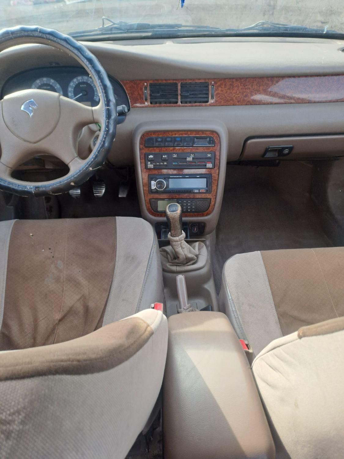 سمند LX XU7 - 1389