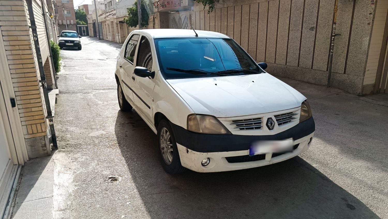 رنو تندر 90 E2 - 1391