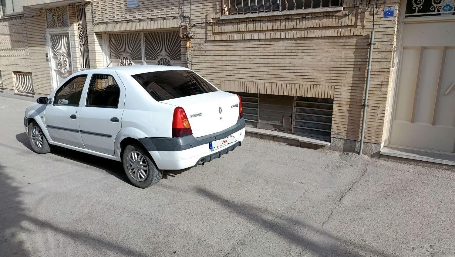 رنو تندر 90 E2 - 1391
