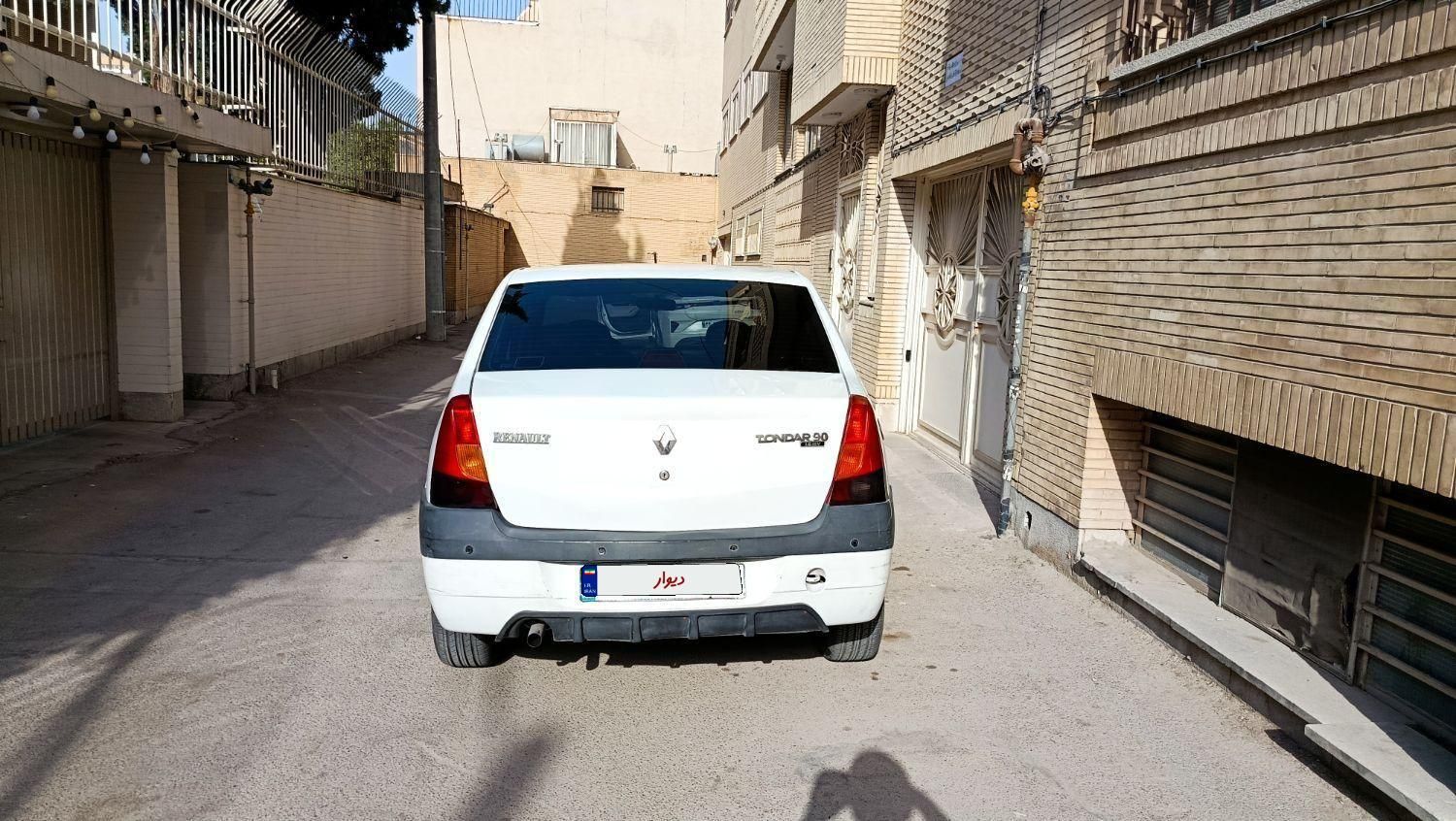 خودرو رنو، تندر 90 آگهی ann_18242830