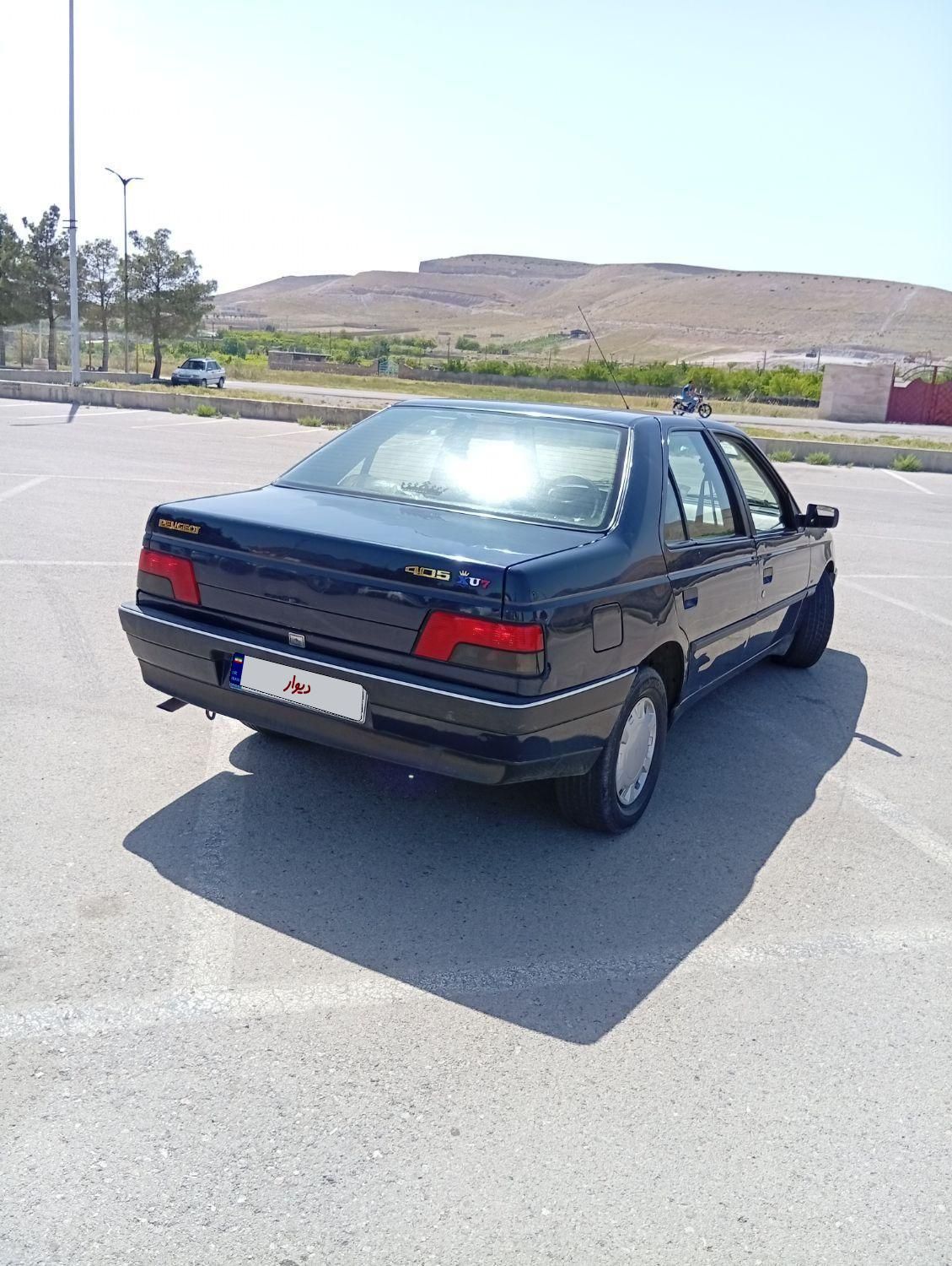 پژو 405 GLI - 1384