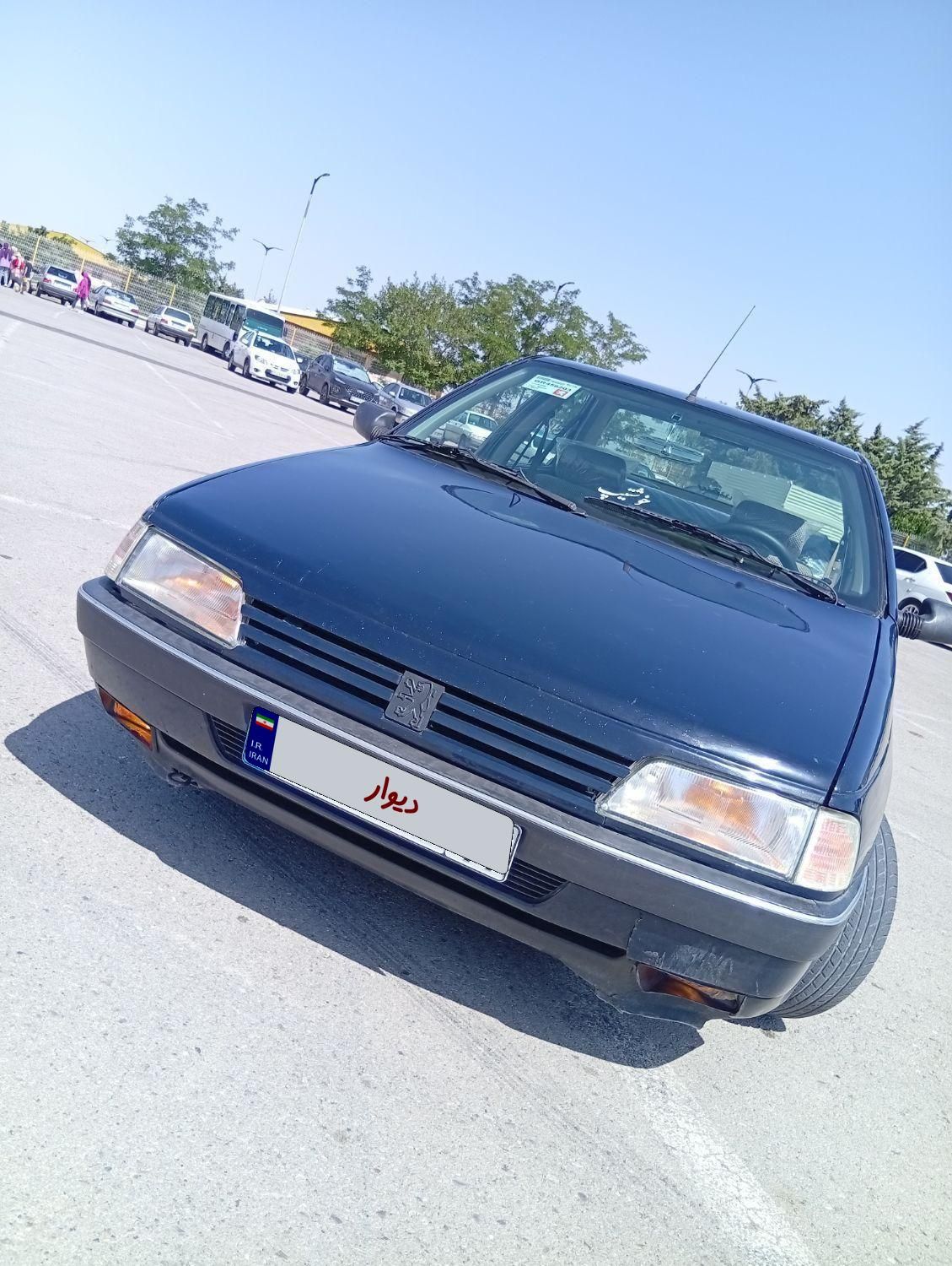 پژو 405 GLI - 1384