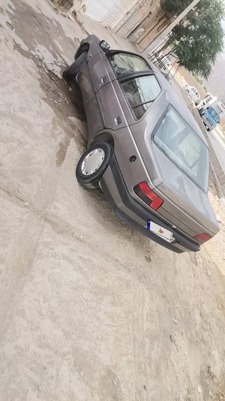 پژو 405 GLX - دوگانه سوز - 1390