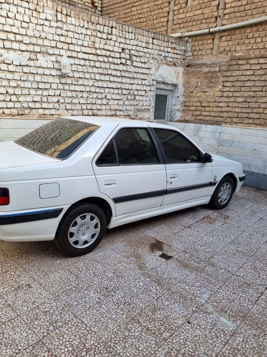 پژو پارس XU7ساده - 1391