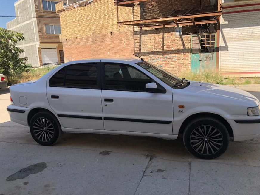 سمند LX XU7 - 1394