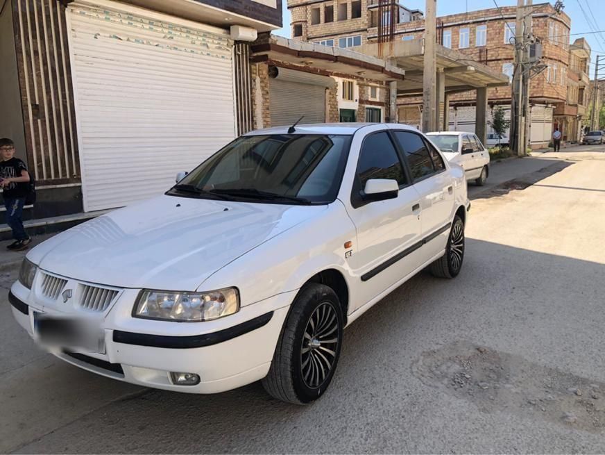 سمند LX XU7 - 1394