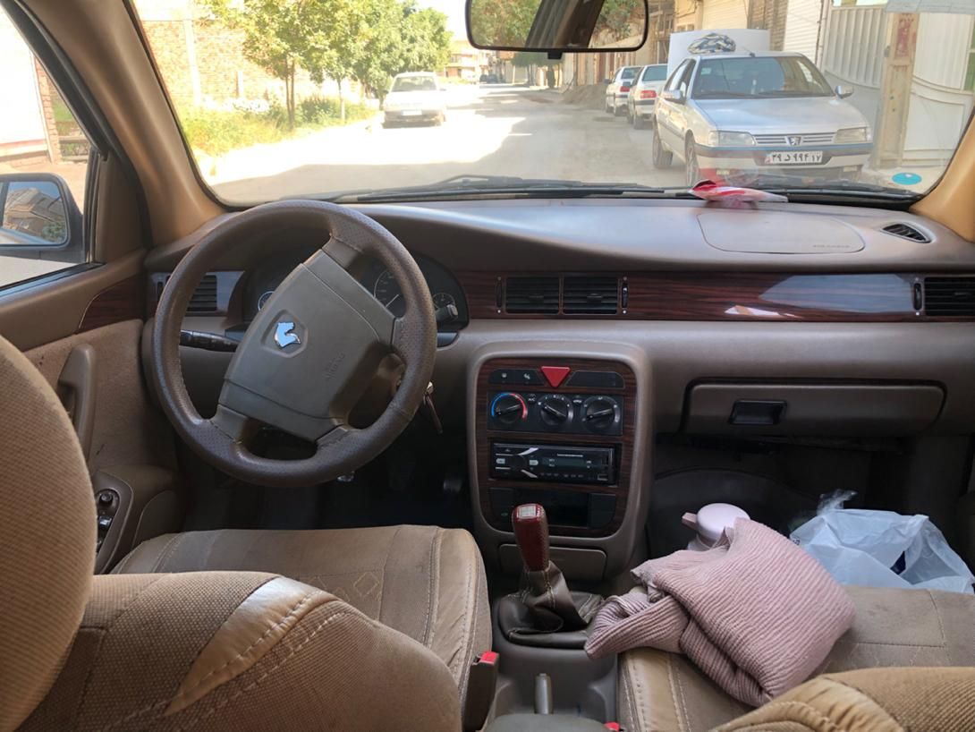 سمند LX XU7 - 1394