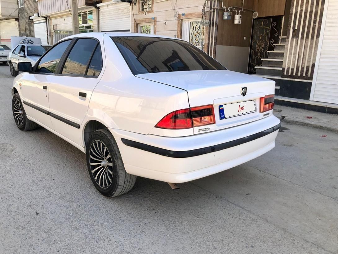 سمند LX XU7 - 1394