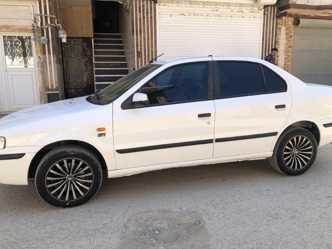 سمند LX XU7 - 1394