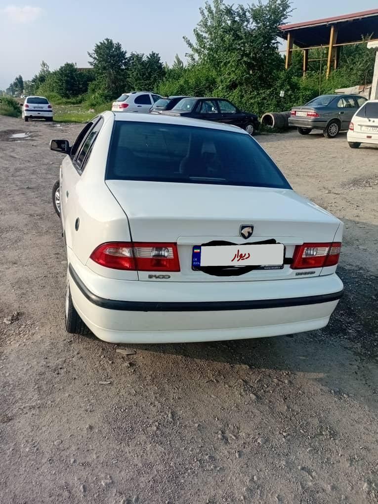 سمند LX XU7 - 1390