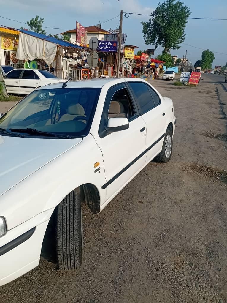 سمند LX XU7 - 1390