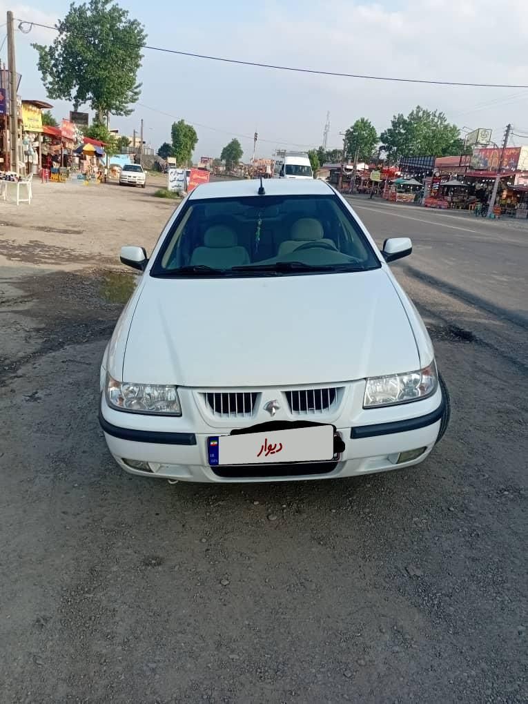 سمند LX XU7 - 1390