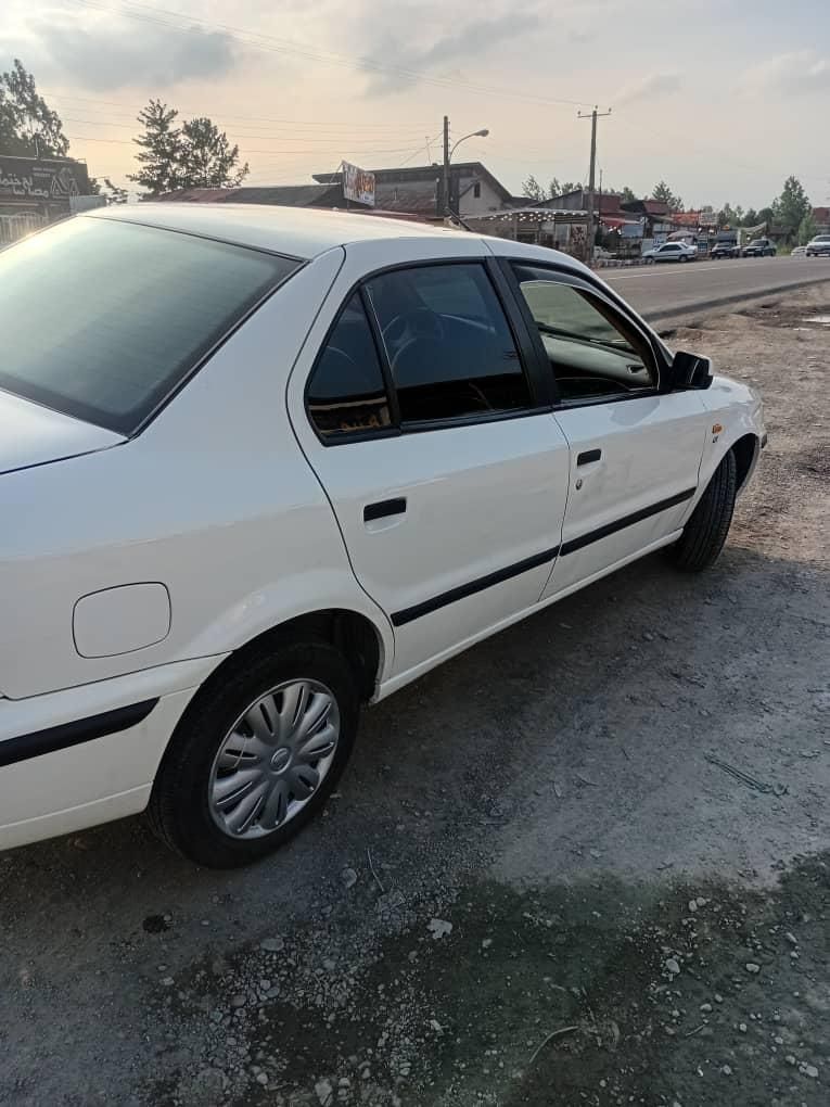 سمند LX XU7 - 1390