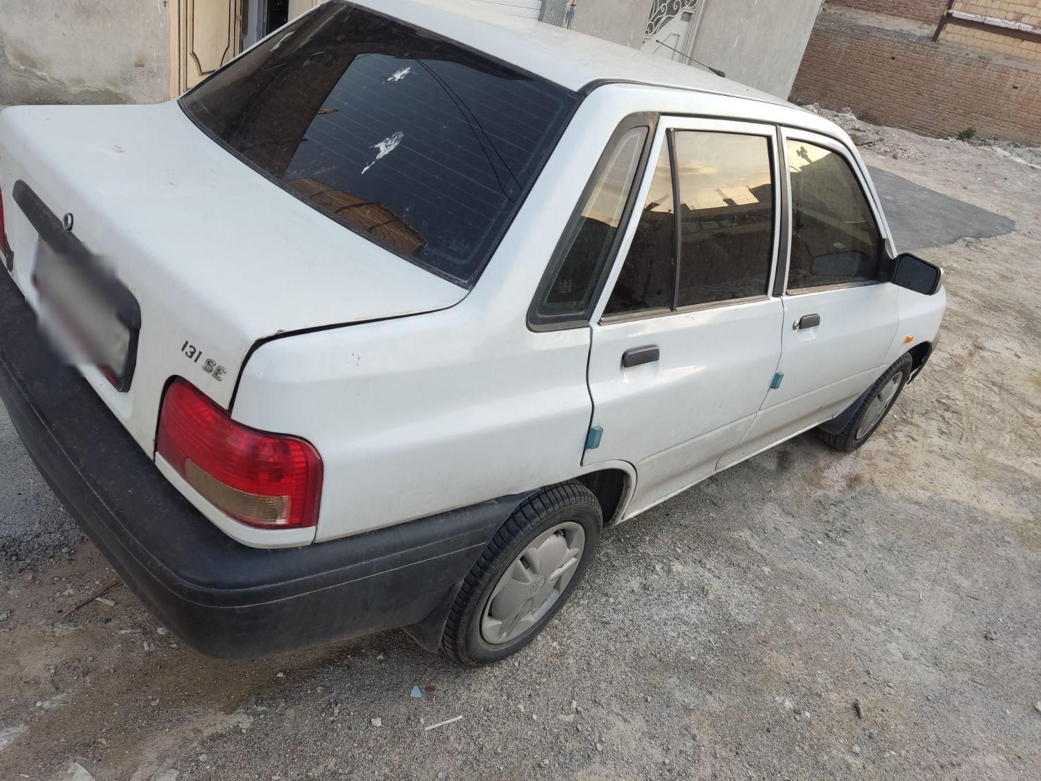 پراید 131 SE - 1393