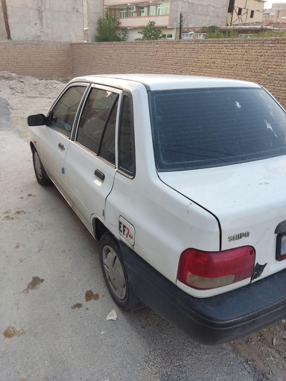 پراید 131 SE - 1393