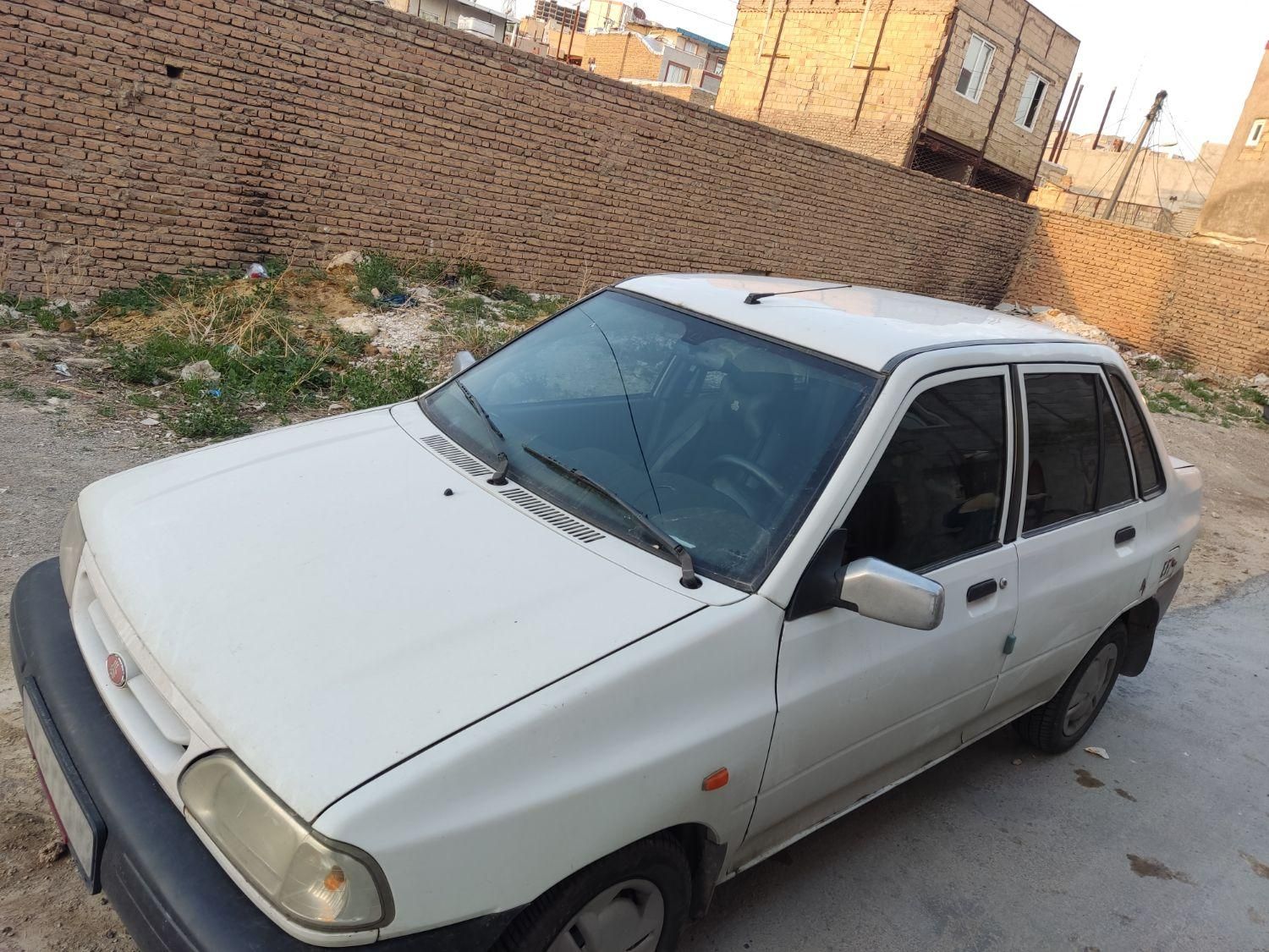 پراید 131 SE - 1393