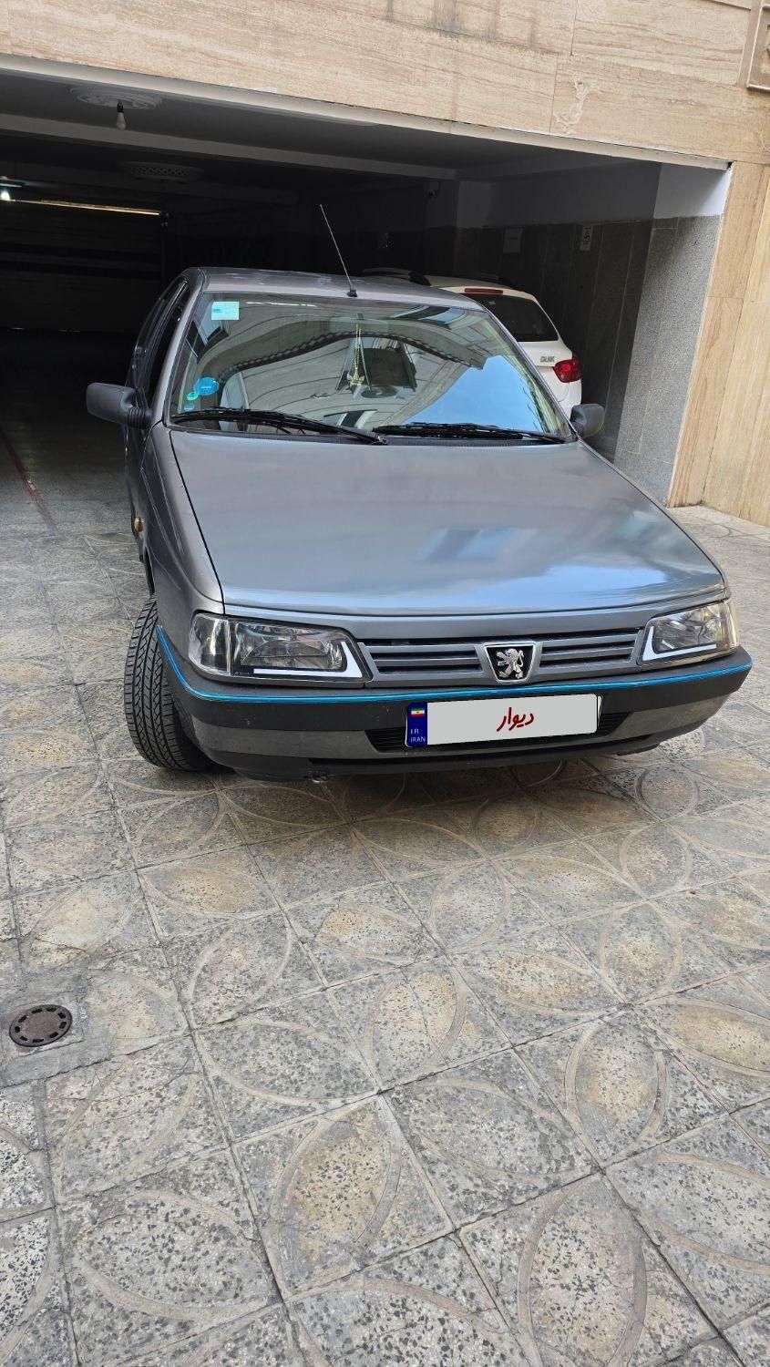 پژو 405 GLX - 1387