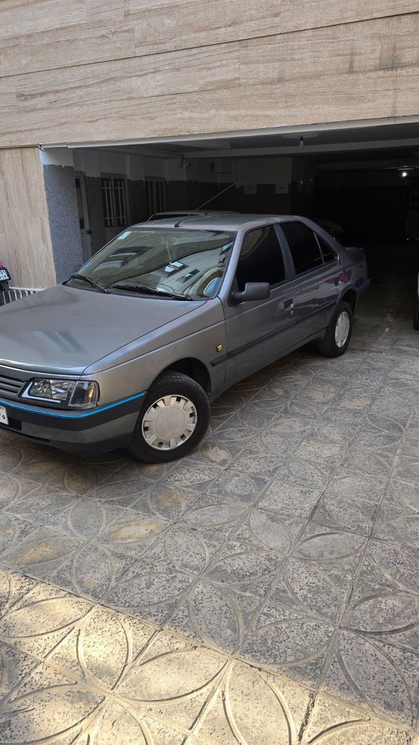 پژو 405 GLX - 1387
