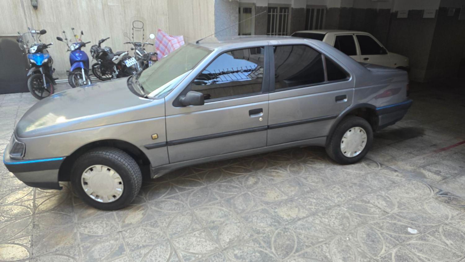 پژو 405 GLX - 1387