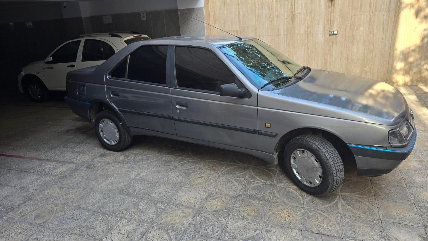 پژو 405 GLX - 1387