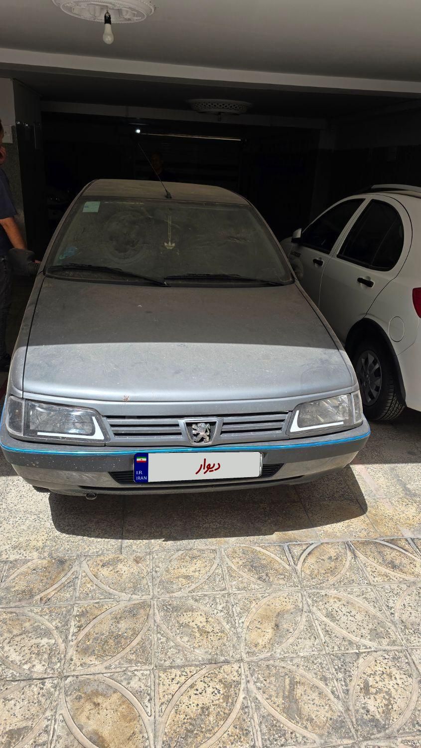 پژو 405 GLX - 1387