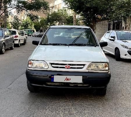 خودرو پراید، صبا آگهی ann_18242853