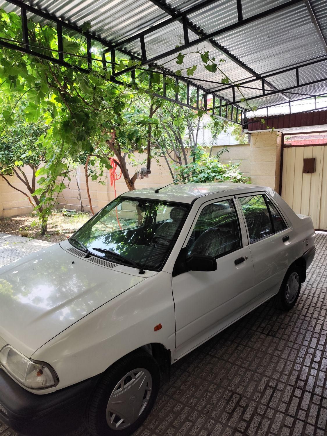 پراید 131 EX - 1399