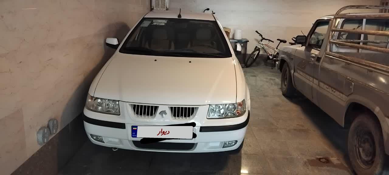 سمند LX XU7 - 1400
