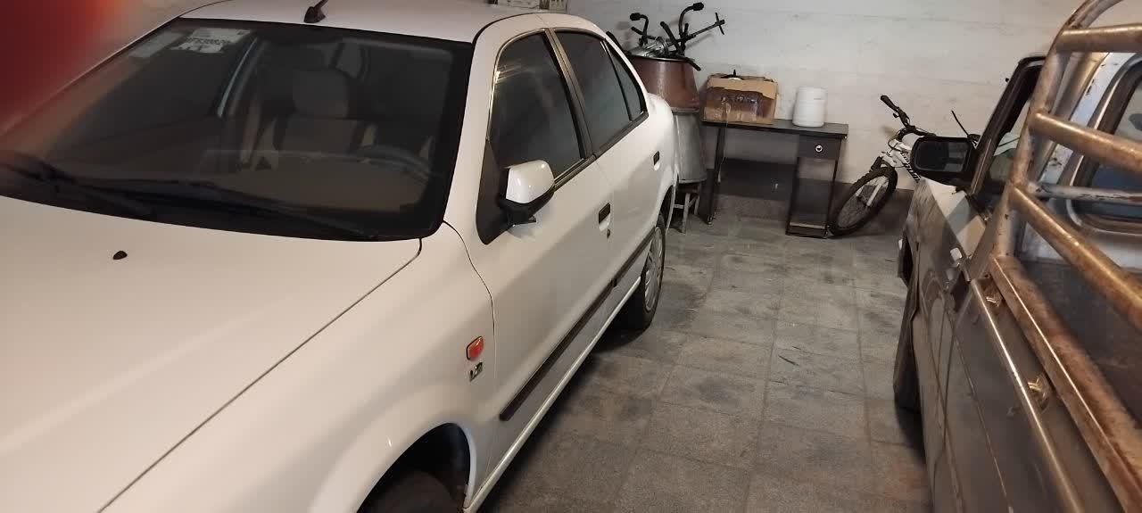 سمند LX XU7 - 1400