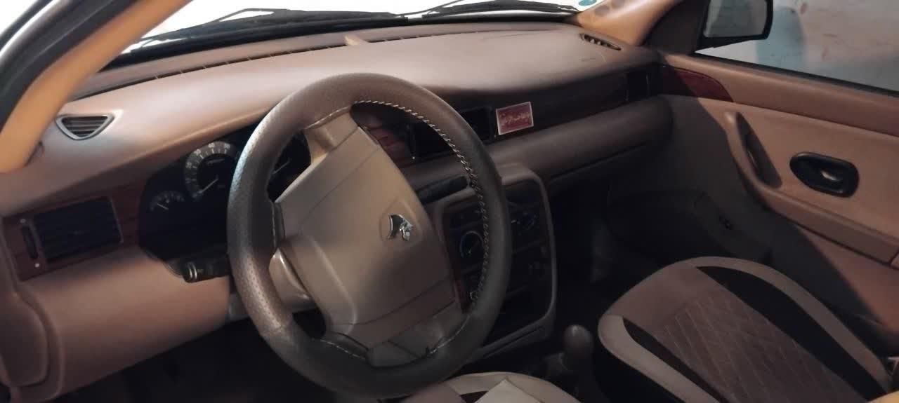 سمند LX XU7 - 1400