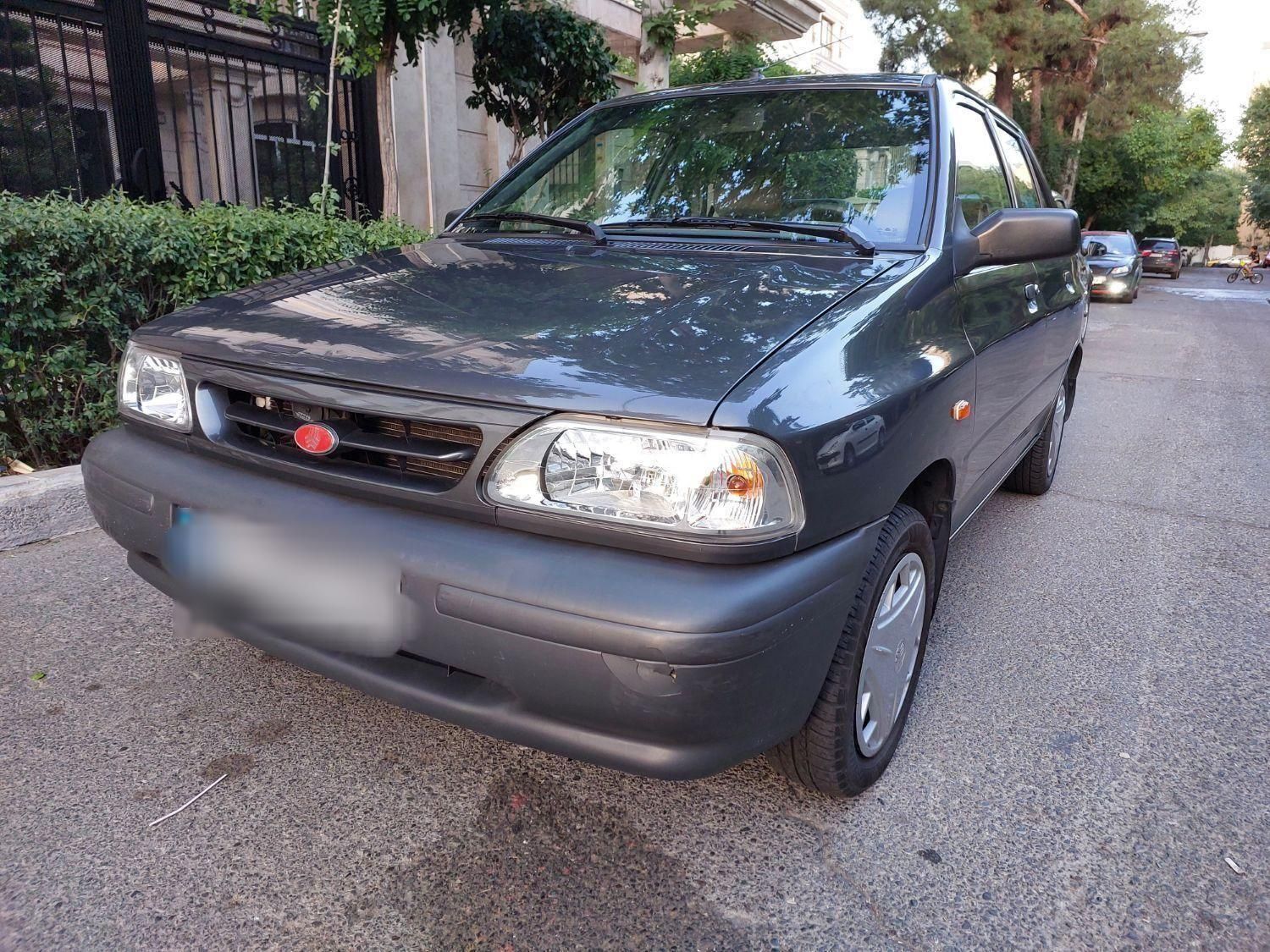 پراید 131 SE - 1397