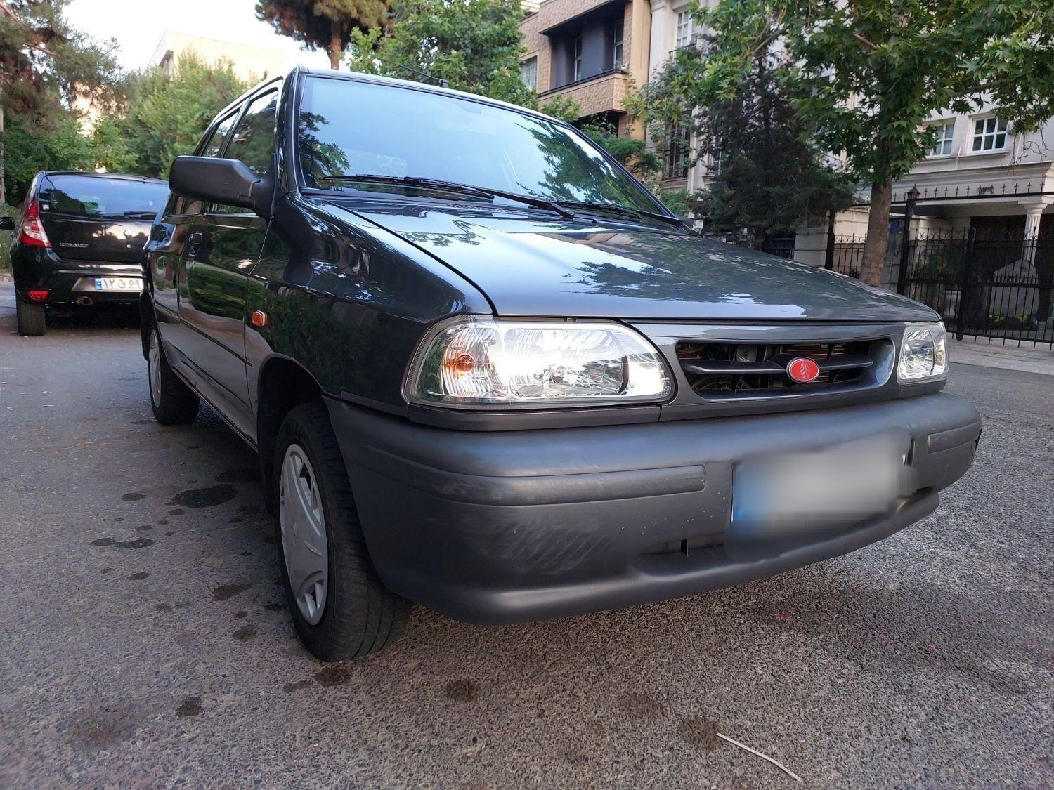 پراید 131 SE - 1397