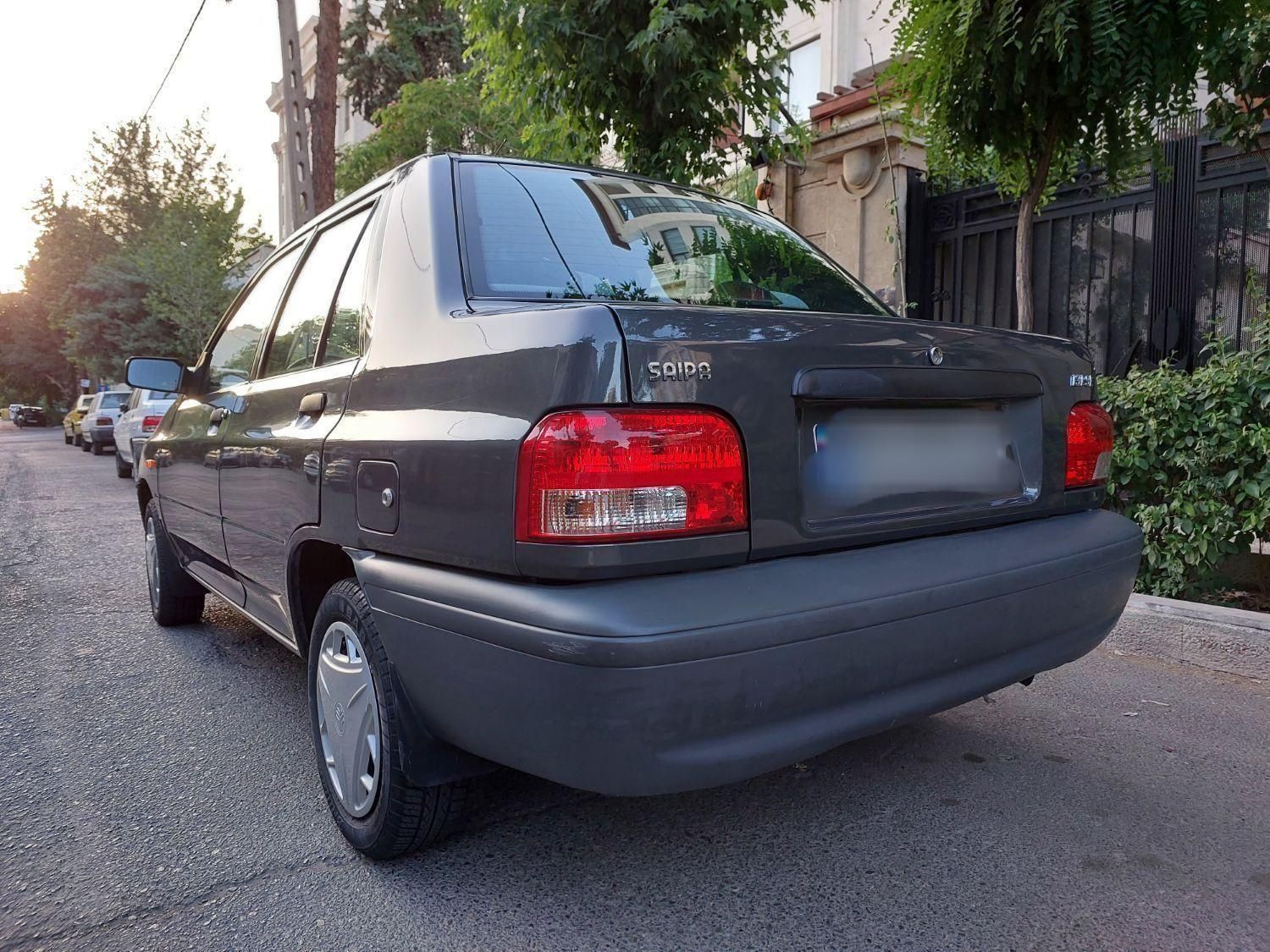 پراید 131 SE - 1397