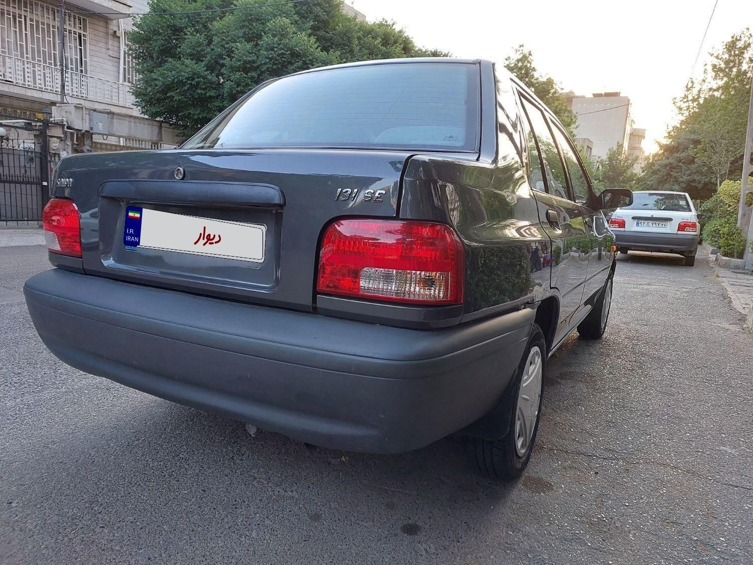 پراید 131 SE - 1397