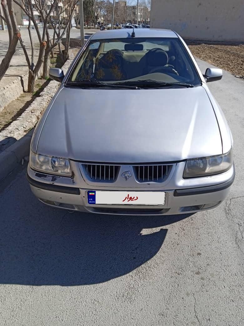 سمند LX XU7 - 1389