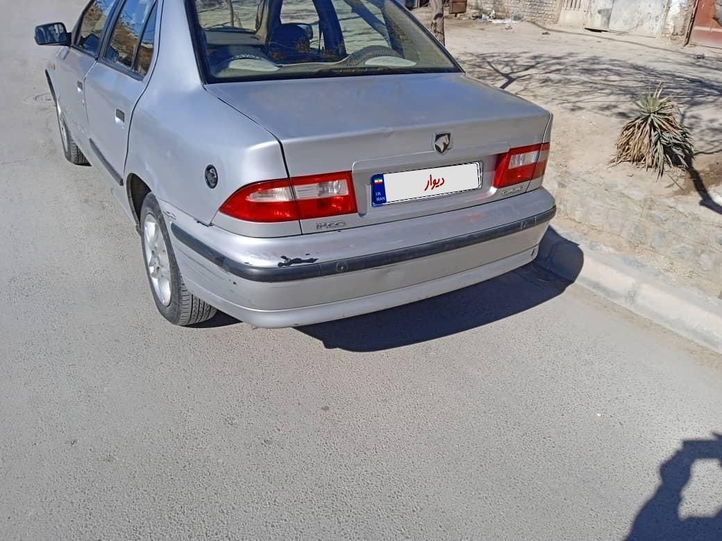 خودرو سمند، LX آگهی ann_18242875