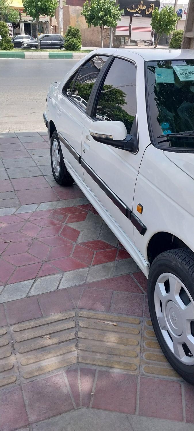 پژو پارس XU7ساده - 1393
