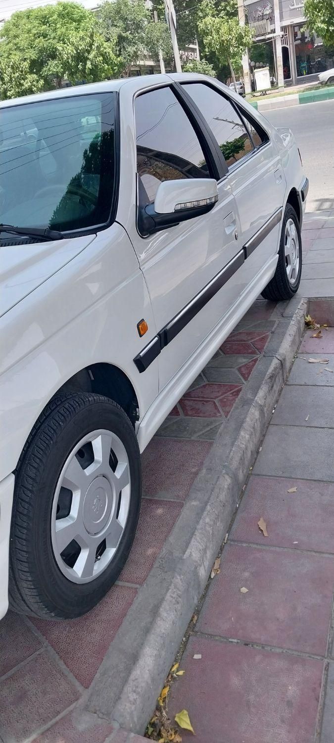 پژو پارس XU7ساده - 1393