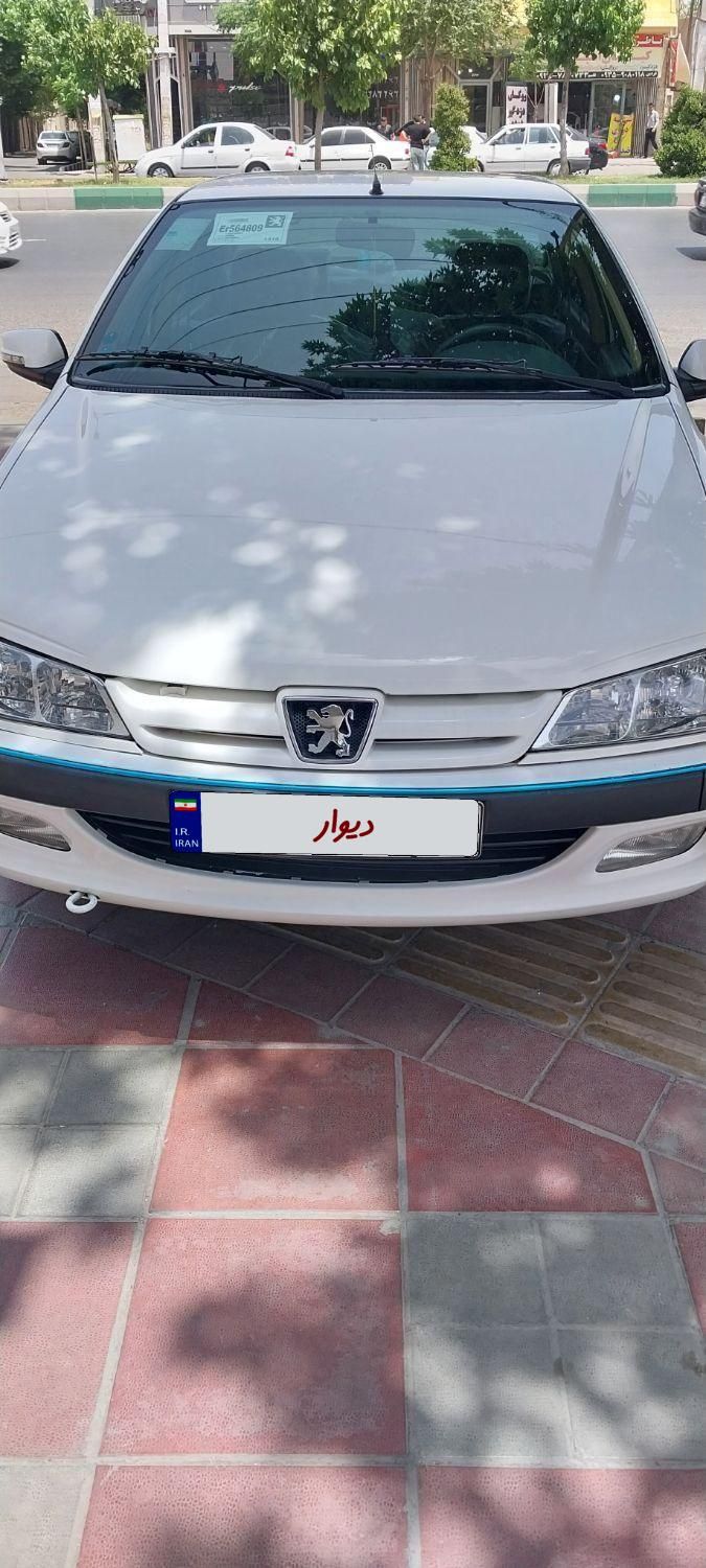 پژو پارس XU7ساده - 1393