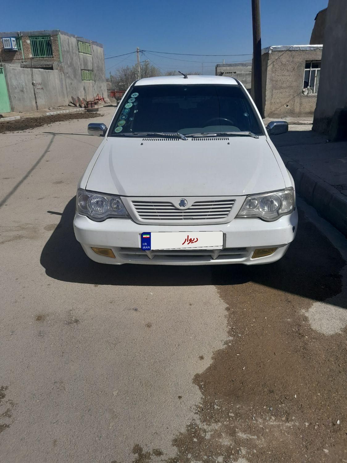 پراید 111 SX - 1391