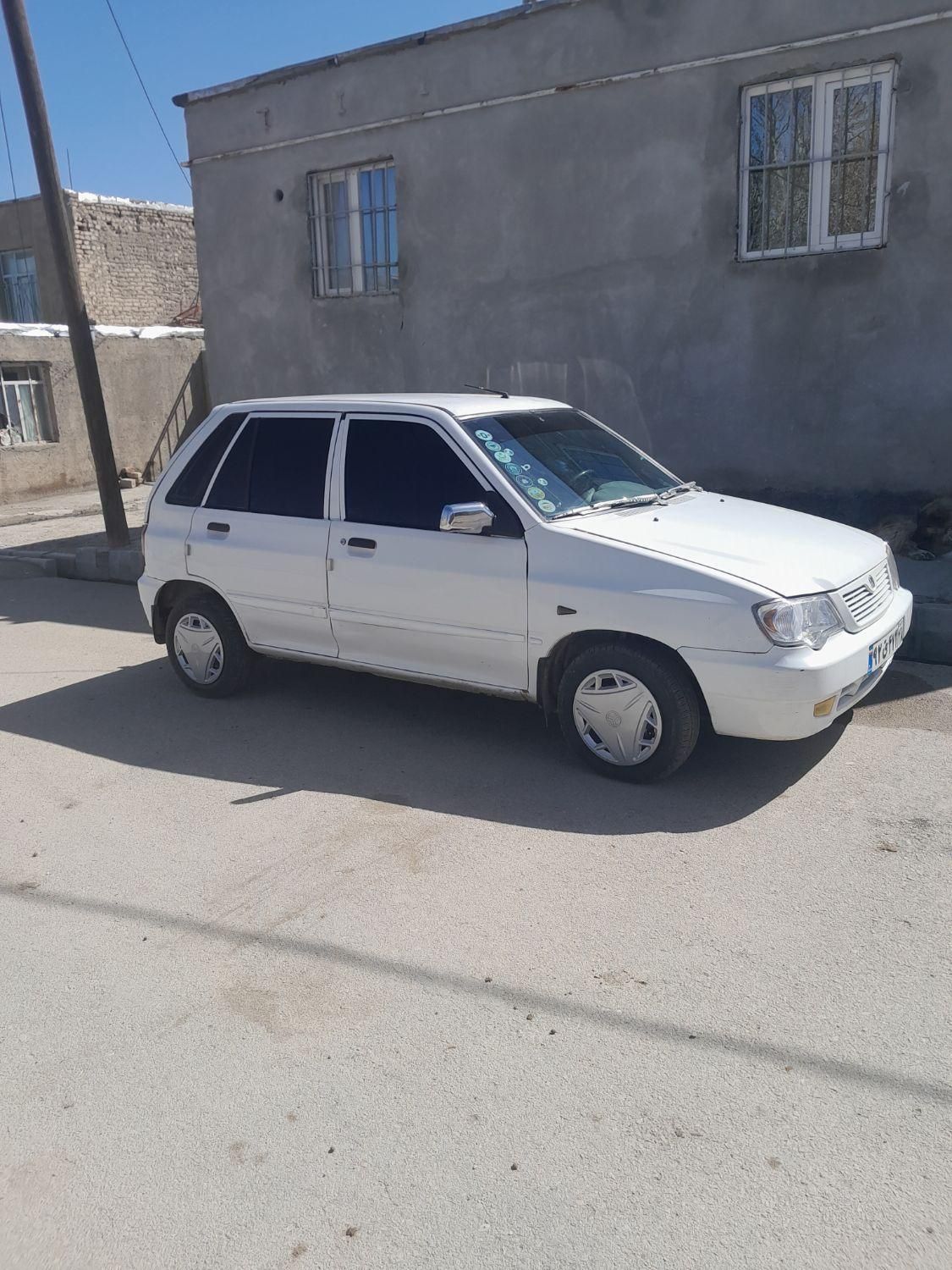 پراید 111 SX - 1391