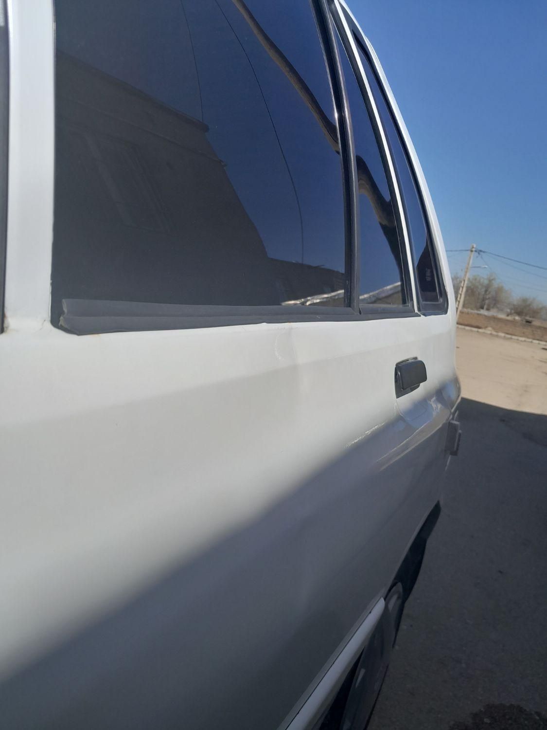 پراید 111 SX - 1391