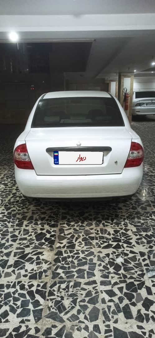 تیبا صندوق دار SX - 1399