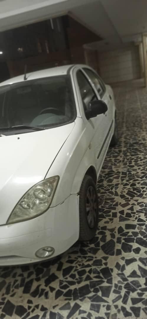 تیبا صندوق دار SX - 1399