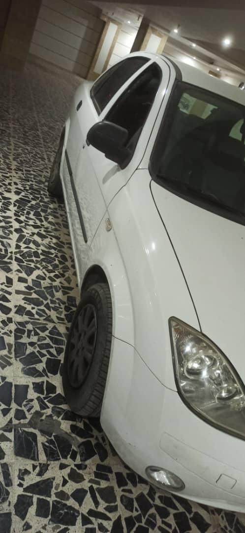 تیبا صندوق دار SX - 1399