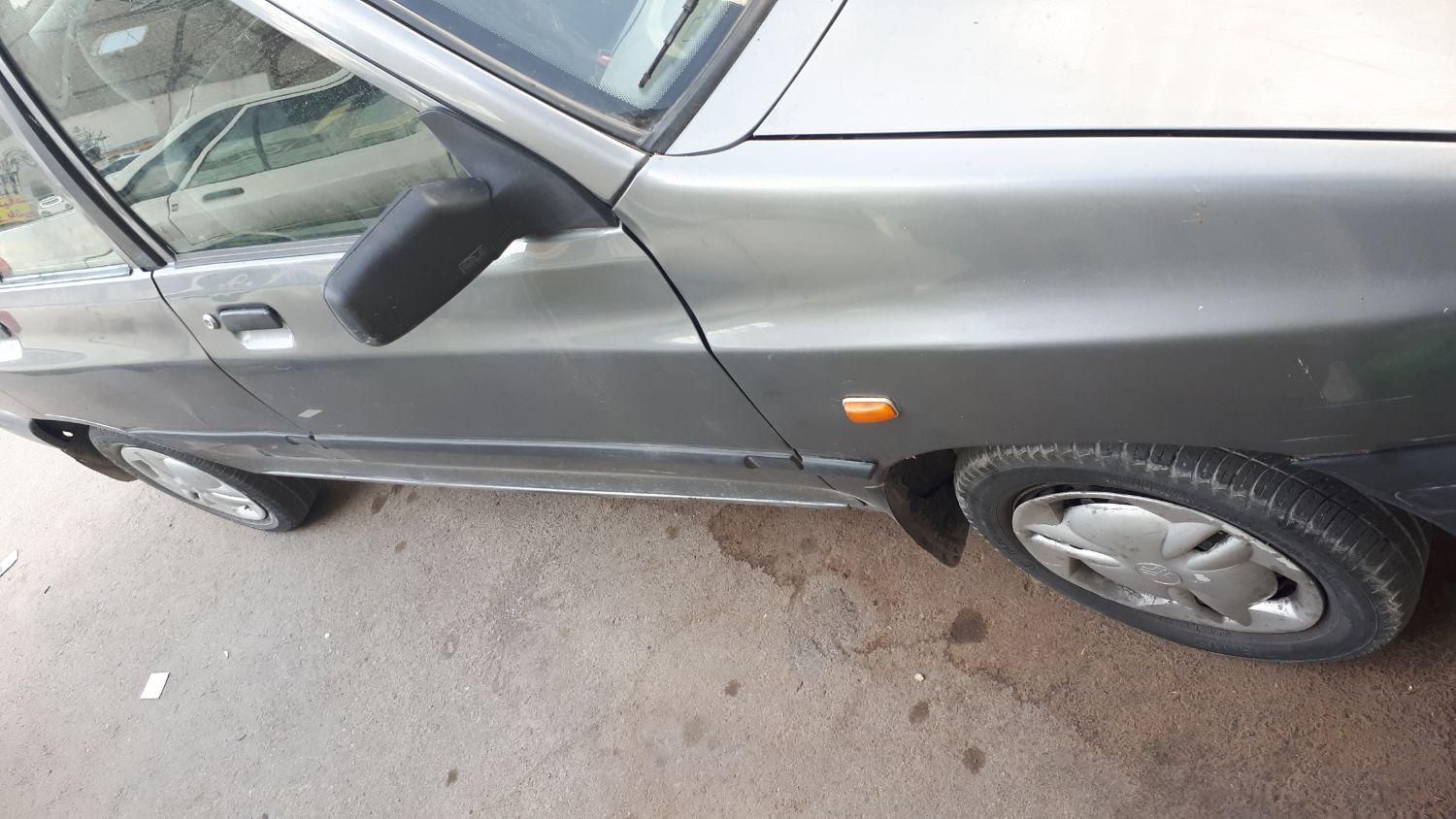 پراید 131 SX - 1393