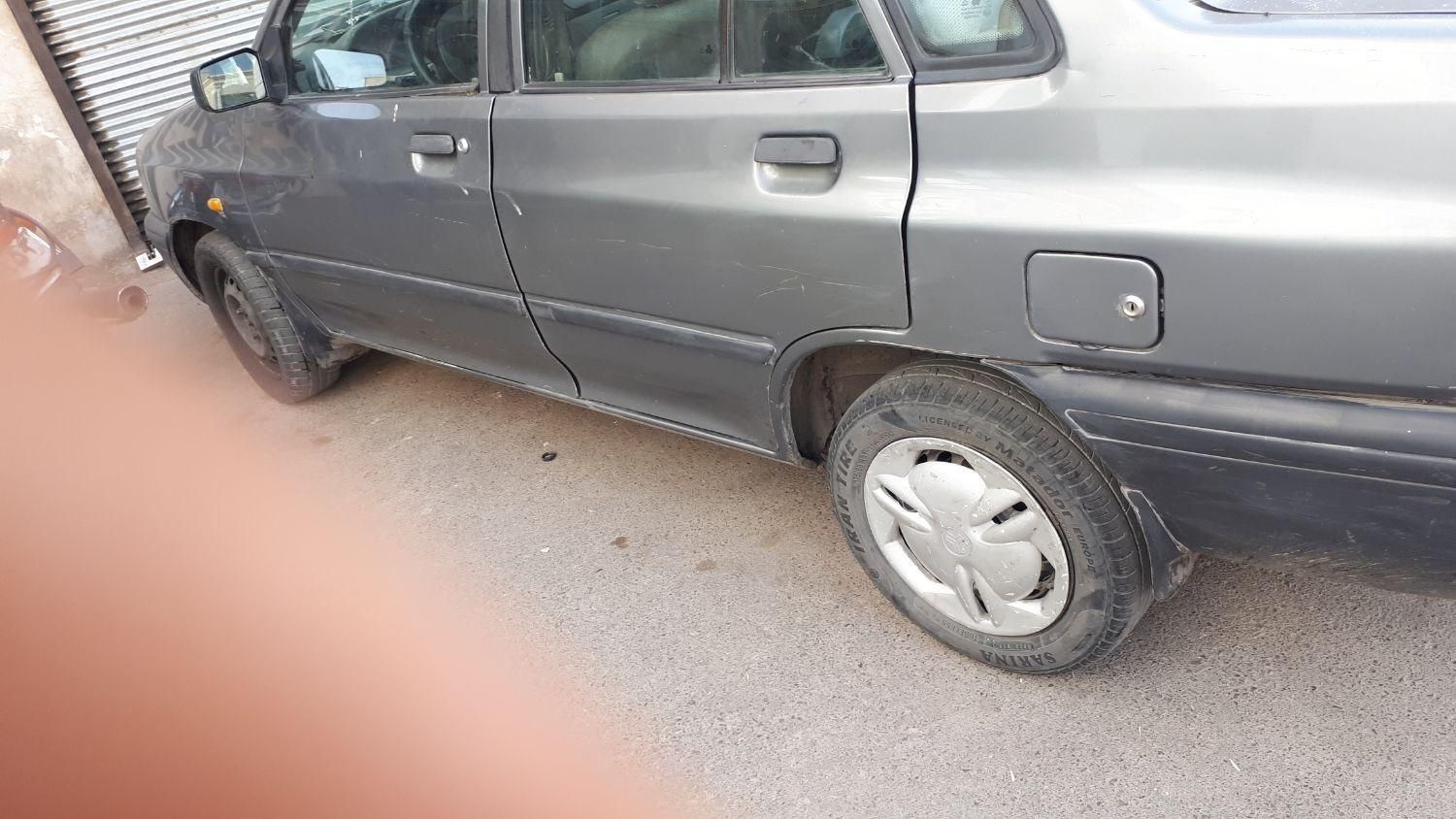 پراید 131 SX - 1393