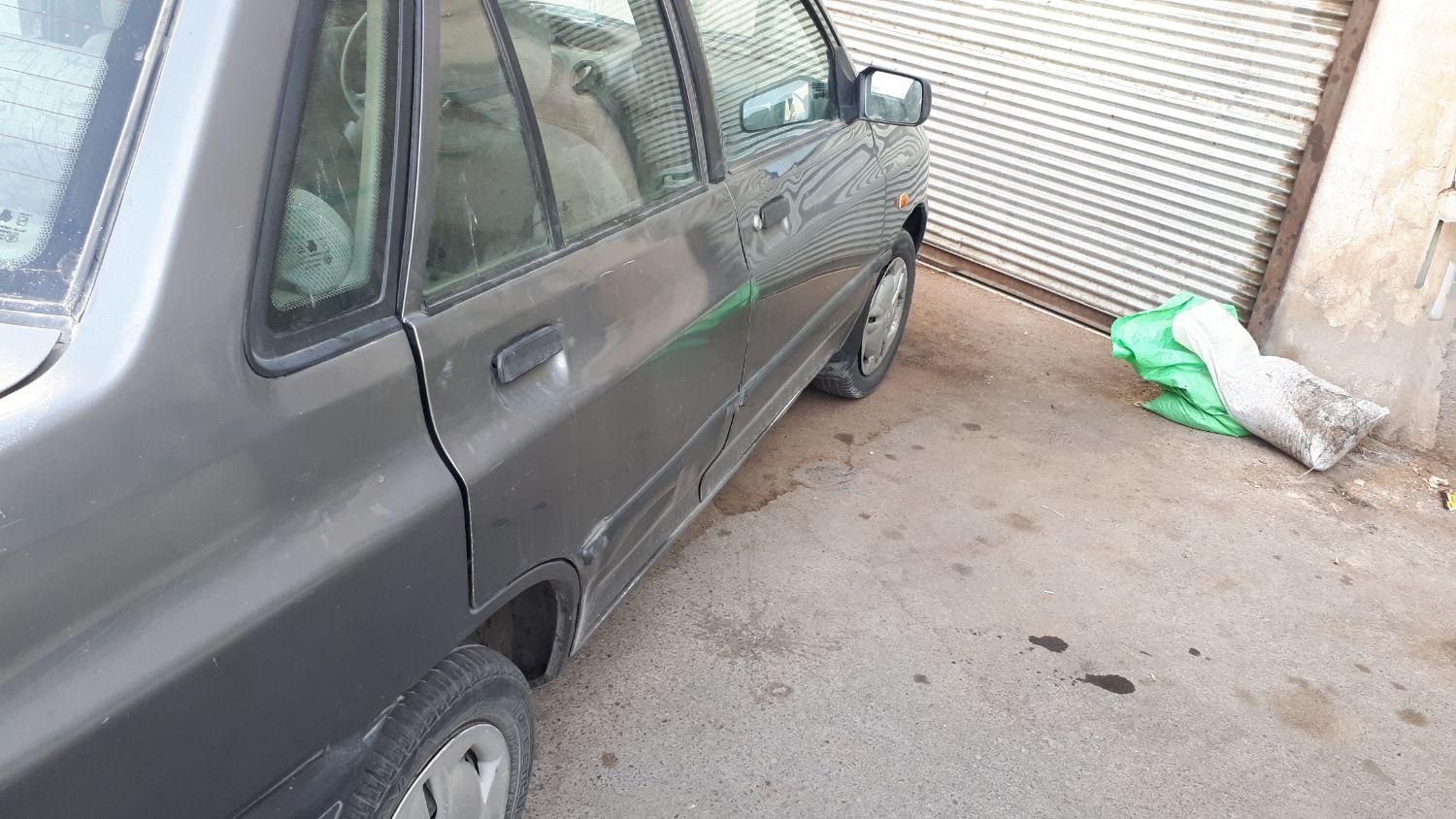 پراید 131 SX - 1393