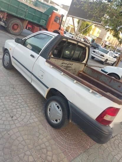 پراید 151 SE - 1396
